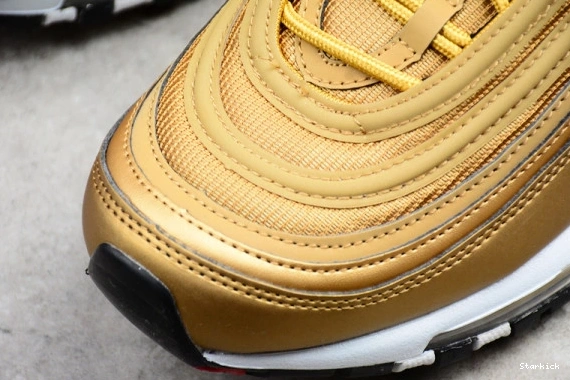 GOLD 97 AIR 884421-700 NIKE OG METALLIC MAX QS 0107